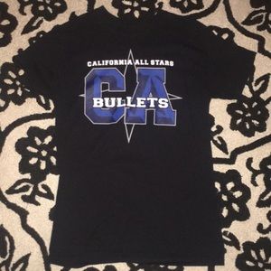 California all stars shirt